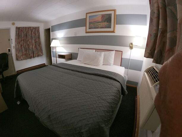 Imagen de la habitación del Hotel Budget Inn Clearfield. Foto 13