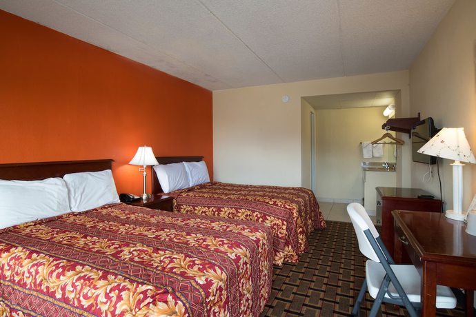 Imagen de la habitación del Hotel Budget Inn Cocoa. Foto 4