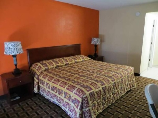 Imagen de la habitación del Hotel Budget Inn Cocoa. Foto 7
