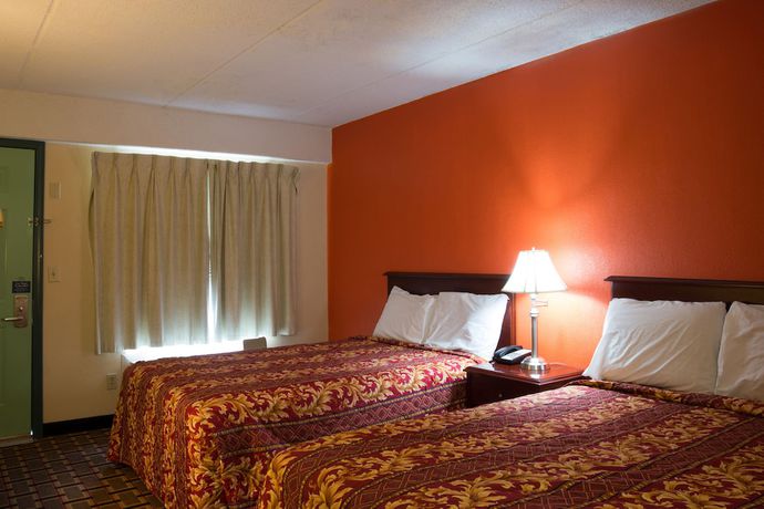 Imagen de la habitación del Hotel Budget Inn Cocoa. Foto 8