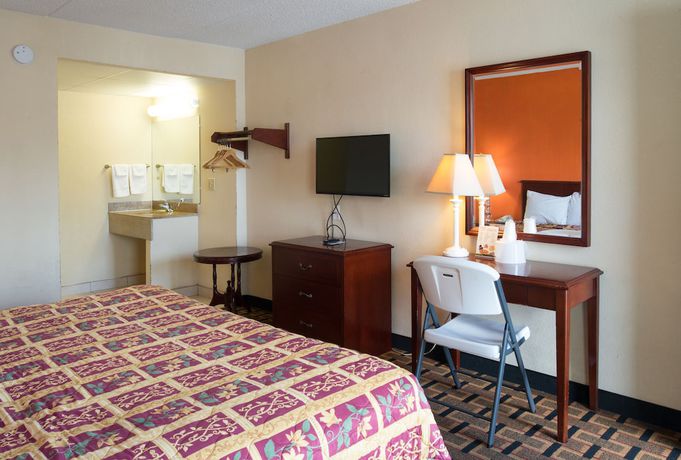 Imagen de la habitación del Hotel Budget Inn Cocoa. Foto 10