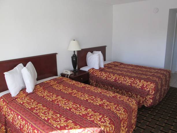 Imagen de la habitación del Hotel Budget Inn Cocoa. Foto 11