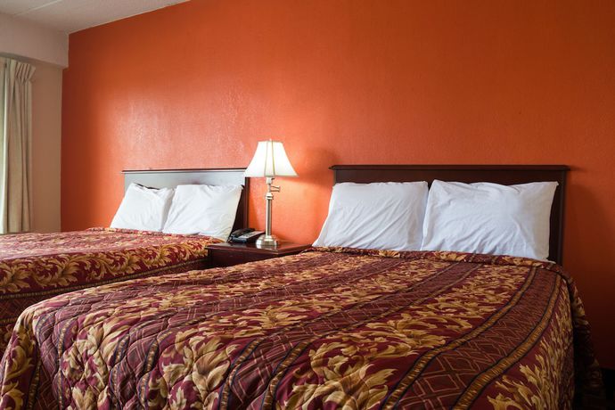 Imagen de la habitación del Hotel Budget Inn Cocoa. Foto 12