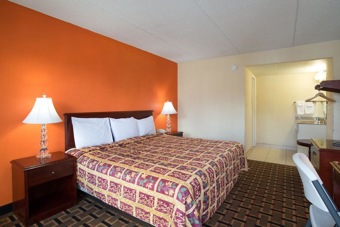 Imagen de la habitación del Hotel Budget Inn Cocoa. Foto 17