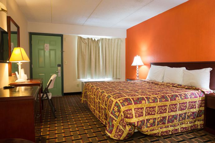 Imagen de la habitación del Hotel Budget Inn Cocoa. Foto 18