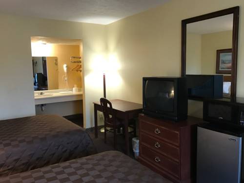 Imagen de la habitación del Hotel Budget Inn Columbus East. Foto 4