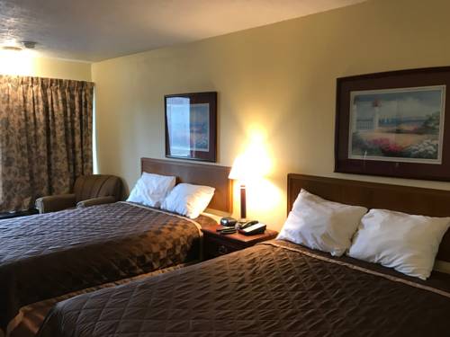 Imagen general del Hotel Budget Inn Columbus East. Foto 1