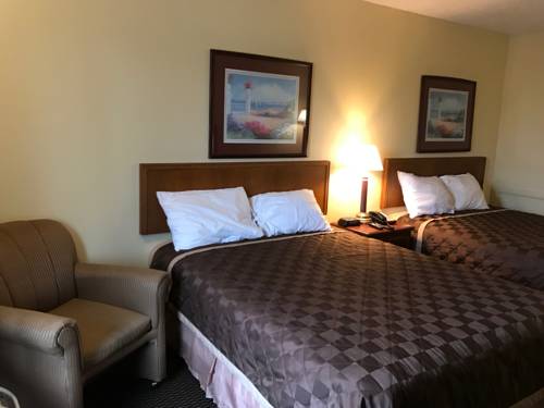 Imagen de la habitación del Hotel Budget Inn Columbus East. Foto 7