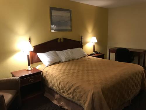 Imagen de la habitación del Hotel Budget Inn Columbus East. Foto 10