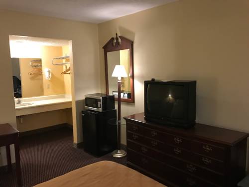 Imagen de la habitación del Hotel Budget Inn Columbus East. Foto 12