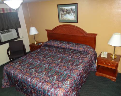 Imagen de la habitación del Hotel Budget Inn Columbus. Foto 4