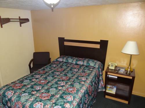 Imagen general del Hotel Budget Inn Columbus. Foto 1