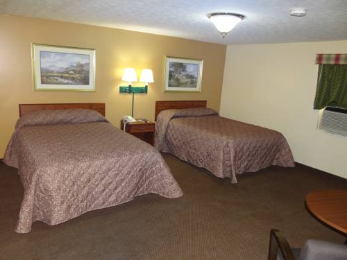 Imagen de la habitación del Hotel Budget Inn Columbus. Foto 5