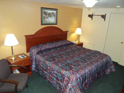 Imagen de la habitación del Hotel Budget Inn Columbus. Foto 6