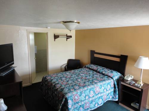 Imagen de la habitación del Hotel Budget Inn Columbus. Foto 7