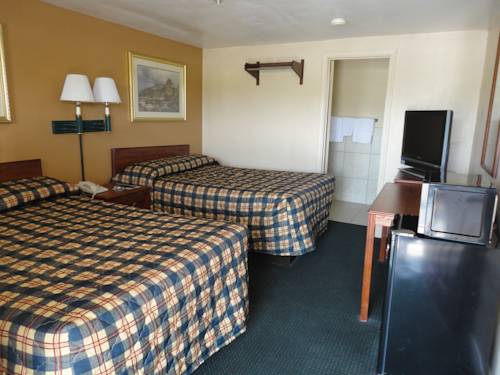 Imagen de la habitación del Hotel Budget Inn Columbus. Foto 8