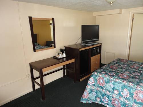 Imagen de la habitación del Hotel Budget Inn Columbus. Foto 9
