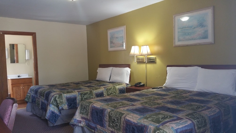 Imagen de la habitación del Hotel Budget Inn Corning. Foto 2