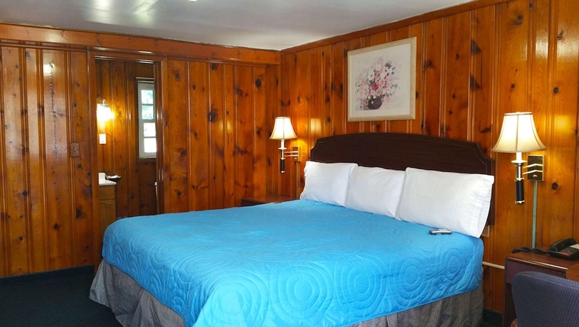 Imagen de la habitación del Hotel Budget Inn Corning. Foto 5