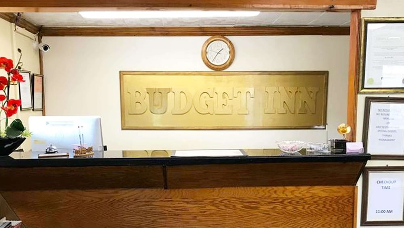 Imagen de los interiores del Hotel Budget Inn Corning. Foto 16