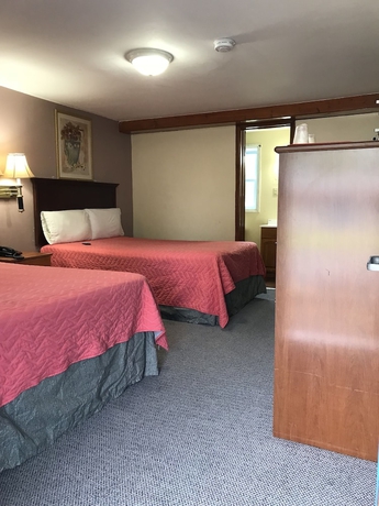 Imagen de la habitación del Hotel Budget Inn Corning. Foto 6