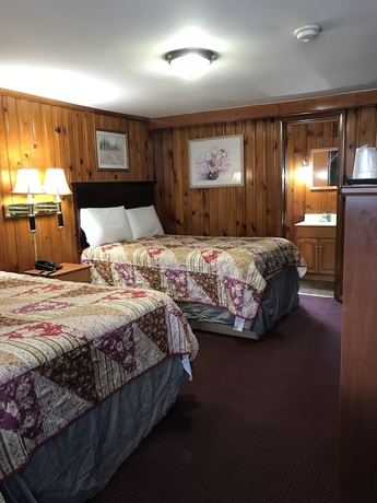 Imagen de la habitación del Hotel Budget Inn Corning. Foto 7
