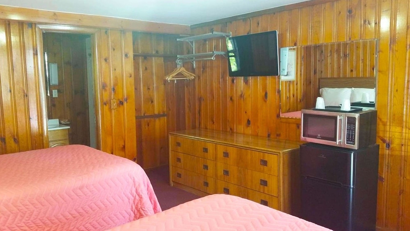 Imagen de la habitación del Hotel Budget Inn Corning. Foto 8