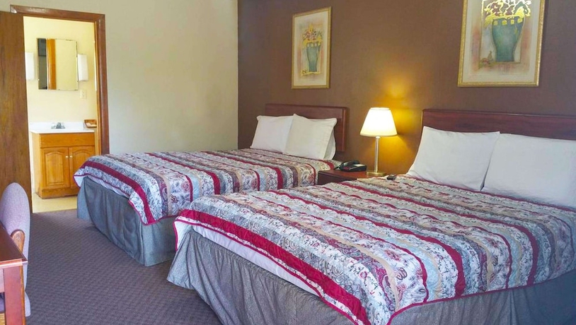 Imagen de la habitación del Hotel Budget Inn Corning. Foto 9