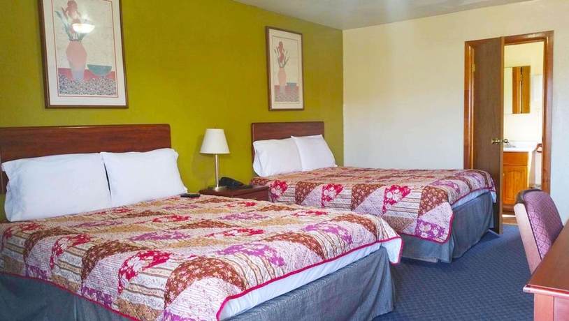 Imagen de la habitación del Hotel Budget Inn Corning. Foto 10