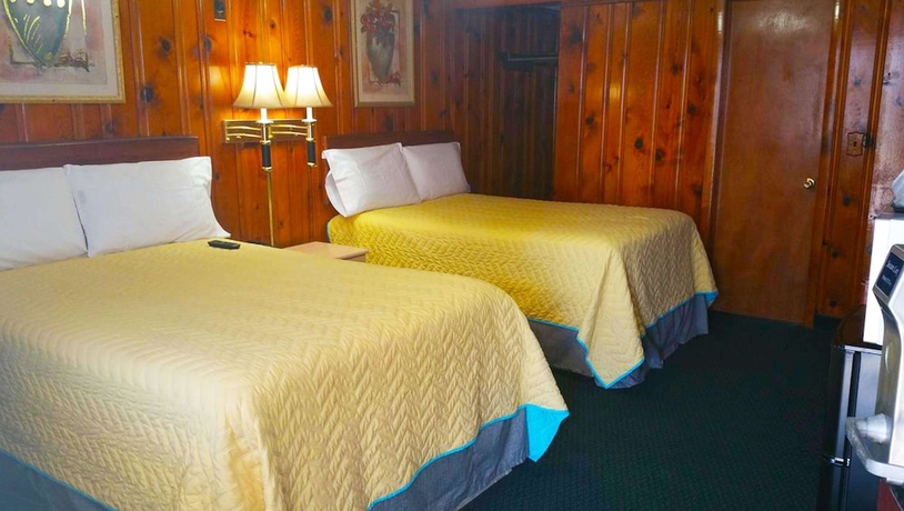 Imagen de la habitación del Hotel Budget Inn Corning. Foto 12