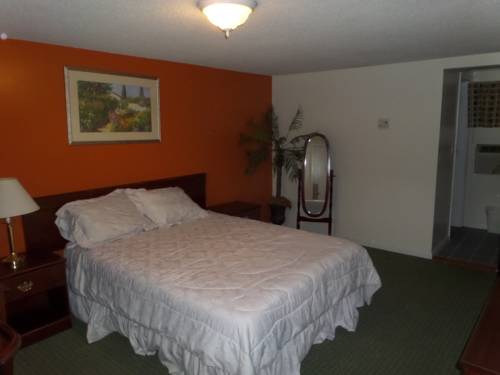 Imagen de la habitación del Hotel Budget Inn Dayville. Foto 2
