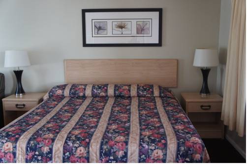 Imagen general del Hotel Budget Inn, El Cerrito. Foto 1