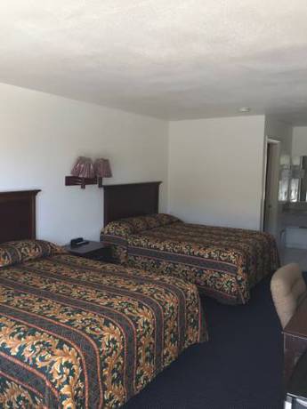 Imagen de la habitación del Hotel Budget Inn, El Monte. Foto 1