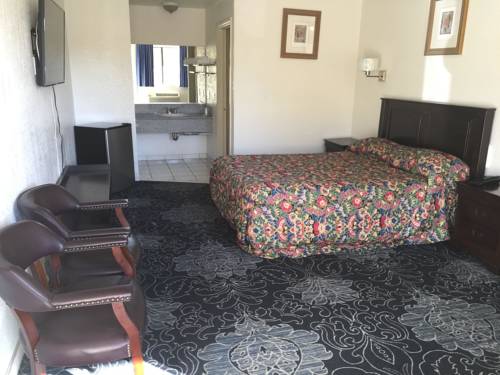 Imagen de la habitación del Hotel Budget Inn, El Monte. Foto 5