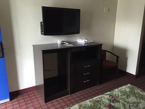 Imagen de la habitación del Hotel Budget Inn Elizabeth. Foto 3