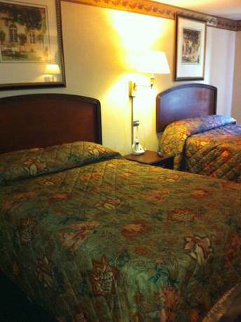 Imagen de la habitación del Hotel Budget Inn Express, Augusta. Foto 5
