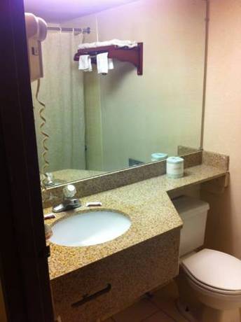 Imagen de la habitación del Hotel Budget Inn Express, Augusta. Foto 6