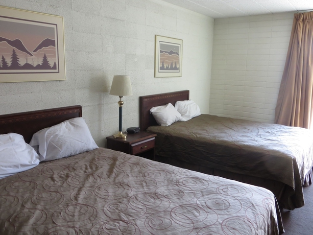 Imagen de la habitación del Hotel Budget Inn Express Bismarck. Foto 8