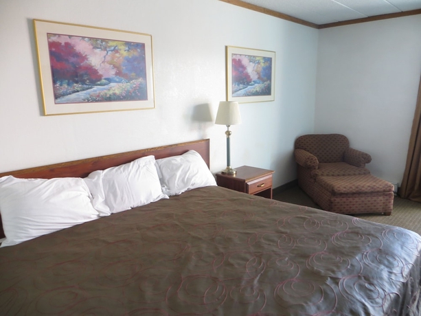 Imagen de la habitación del Hotel Budget Inn Express Bismarck. Foto 14