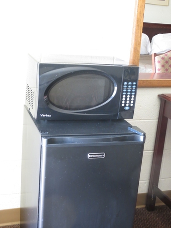 Imagen de la habitación del Hotel Budget Inn Express Bismarck. Foto 16