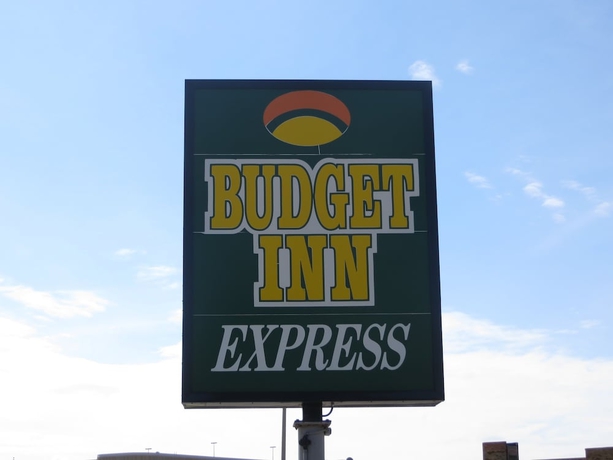 Imagen general del Hotel Budget Inn Express Bismarck. Foto 2