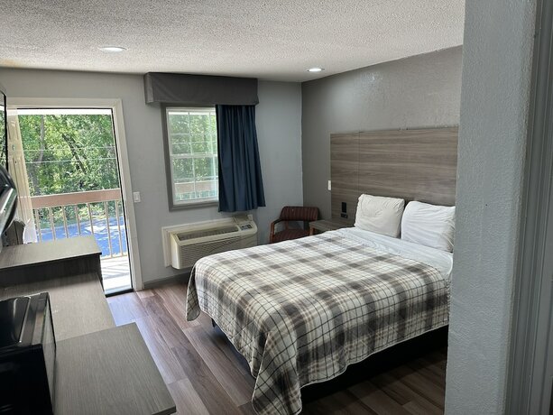 Imagen general del Hotel Budget Inn Express, Columbia. Foto 3