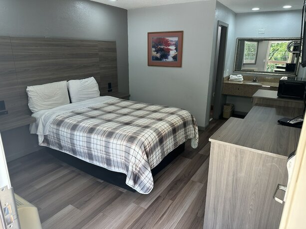 Imagen general del Hotel Budget Inn Express, Columbia. Foto 4