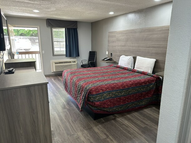 Imagen general del Hotel Budget Inn Express, Columbia. Foto 5