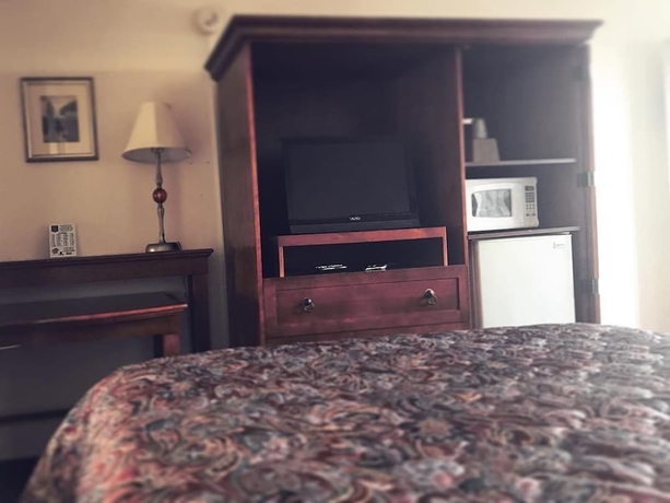 Imagen de la habitación del Hotel Budget Inn Express Downtown Helena. Foto 12
