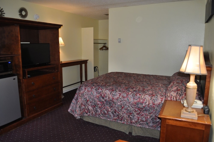 Imagen de la habitación del Hotel Budget Inn Express Downtown Helena. Foto 13