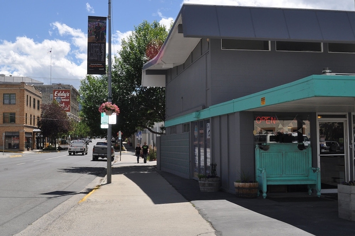 Imagen general del Hotel Budget Inn Express Downtown Helena. Foto 1