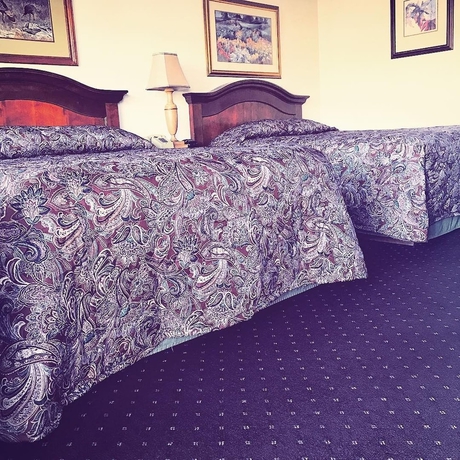 Imagen de la habitación del Hotel Budget Inn Express Downtown Helena. Foto 15