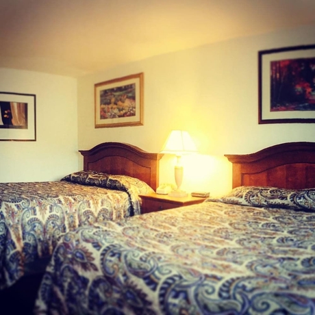 Imagen de la habitación del Hotel Budget Inn Express Downtown Helena. Foto 16
