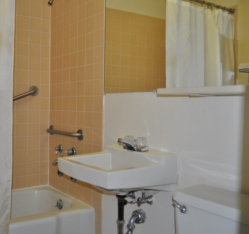Imagen de la habitación del Hotel Budget Inn Express Downtown Helena. Foto 17